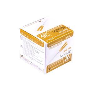 정림 일회용 주사침 26G (1 inch) 100개입
