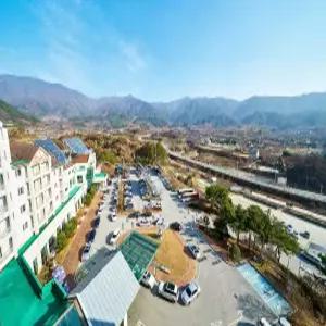 더 케이 지리산 가족호텔(구례호텔/구례추천호텔)