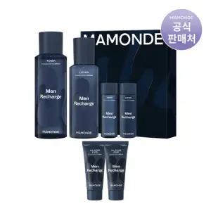 마몽드 NEW 맨 리차징 2종 세트 (스킨 180ml + 로션 150ml)