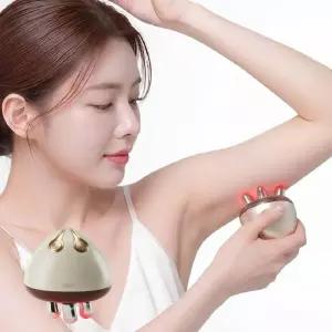 셀미오 RF&EMS 바디라인 디바이스 겨드랑이 마사지 림프순환 셀룰라이트관리