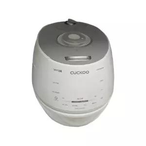 CRP-DHAS069FWM 쿠쿠 IH전기압력밥솥 올스텐내솥 6인용 그레이스화이트 /D
