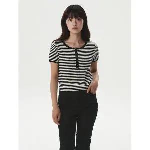 [후아유](대전신세계)Skashi Henley neck Pullover [B] WHKAG2451F