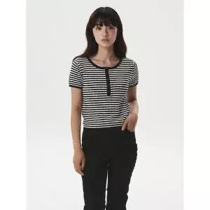 [후아유](마산점)Skashi Henley neck Pullover [B] WHKAG2451F