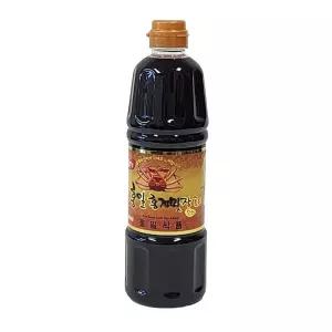 홍일식품 홍게맛장소스 골드 900ml