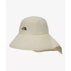 노스페이스 THE NORTH FACE NE3HS08B 티엔에프 와이드 선 쉴드 햇 BEIGE 483422