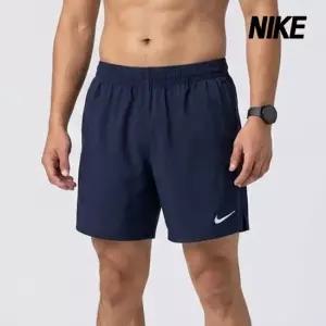나이키 스윔 브레이커 5인치 브리프 라인드 발리 쇼츠 남성 네이비 NESSF560-440