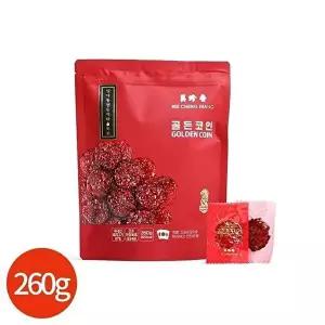 [셀러허브 식품]비첸향 골든 코인 육포 260g (23657364)
