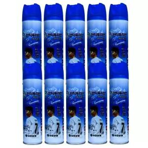뿌리는파스 유한양행 안티푸라민 쿨 에어파스 300ml x 10개 스프레이
