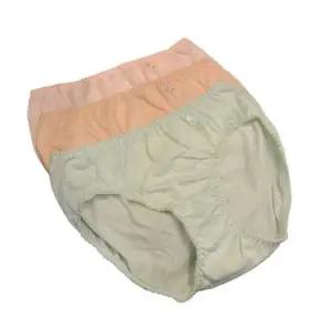 비너스 브랜드관 24SS 칼라풀 면100% 꽃화분자수 데일리팬티 3매입 (VPT6948)