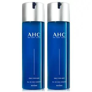 AHC 온리 포맨 올인원 에센스 200ml 2개