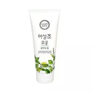 해피바스 폼클렌징 어성초 세안제 딥 클렌징폼 200g