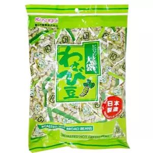코스트코 KASUGAI 와사비콩 스낵 500G