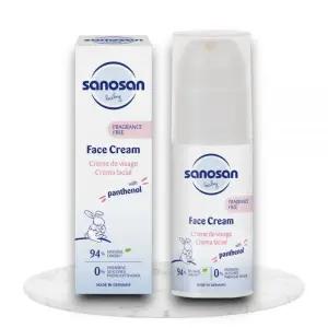 사노산 페이스 베이비 크림 50ml 1개