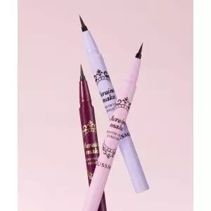 매장정품 KISSME [2pack] 스무스 리퀴드 아이라이너 N