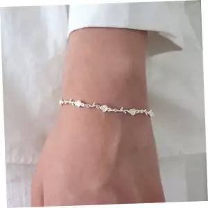 심플 Rose bracelet (Silver925)