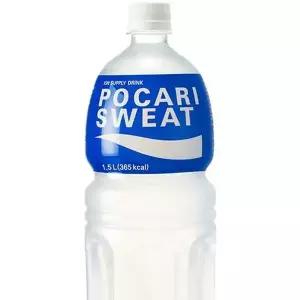 [하프클럽/셀러허브 식품]포카리스웨트 1.5L  12개