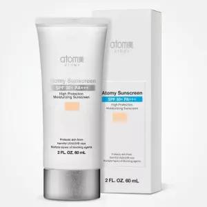 애터미 선크림 베이지 60ml (SPF50+) x2SET(LC)