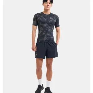 [백화점 정품] 언더아머 Under Armour 남성 반바지 1382617-001 블랙 UA 론치 5인치 쇼츠 기능성 헬스 런닝