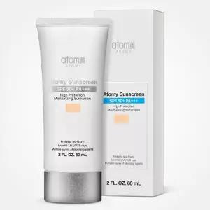 51625171-애터미 선크림 베이지 60ml (SPF50+) x2SET(LC)