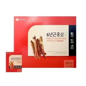 VT-LA 종근당건강 6년근 홍삼골드 80mlx60포