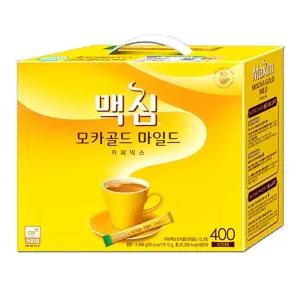 동서 맥심 모카 골드 커피 400T 믹스 인스턴트 스틱 음료