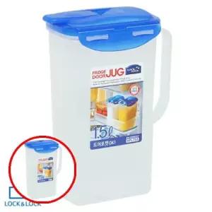 헤이지 C0811 손잡이물병1.5L HPL733 대형물병 손잡이물통 락앤락물통1.5