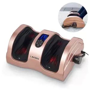 라비센 종아리 발 마사지기 KS-608H 발바닥 발목 뭉친 근육 마사지