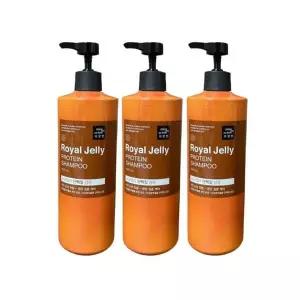 [셀러허브]미쟝센 로얄 젤리 단백질 샴푸 1000ml x 3개 (S48358459)