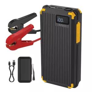 [불스원]퀵 점프 스타터 스타트 차량 자동차 방전 배터리 충전 오토바이 10000mAh