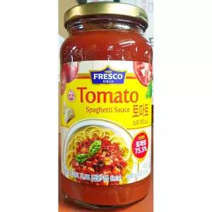 오뚜기 토마토스파게티소스 600g