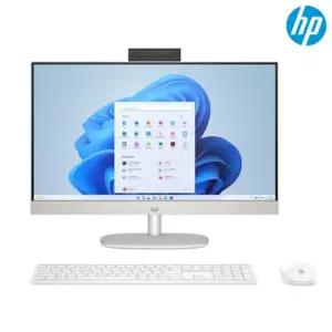 HP 올인원PC 일체형 24-cr0021KR 인텔 24인치 FHD WIN11홈 가정용 사무용