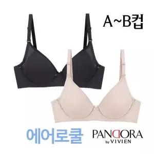 [비비안]75A~90B/에어로쿨 풀컵무빙몰드 브라1종(PBR7100)