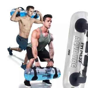 헬스용품 워터바벨 워터백 아쿠아백 20kg 피트니스 홈트레이닝