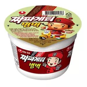 [텐바이텐]농심 짜장범벅컵 30개 BOX