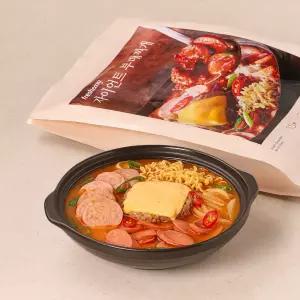 프레시지 자이언트 부대찌개 698g