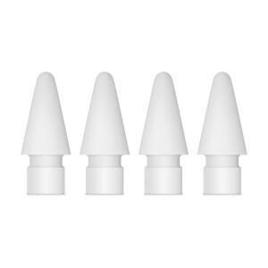 New Apple Pencil Tips (4 pack) Apple Korea Genuine Products - MX763FE/A