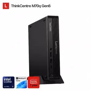 [레노버]씽크센터 M70q Gen6 U5-235T Windows11 Home(13A4S17L00-H) 사무용 미니PC 인텔 vPro Enterprise