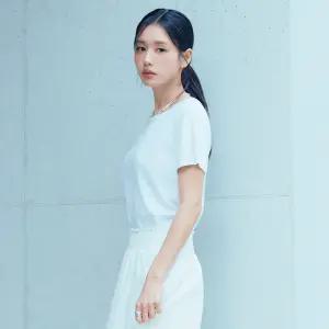 온플 셀렙샵 에디션 26SS 콤드코튼 포인텔 티셔츠 3종