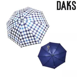 [백화점 정품] 닥스 암막 슬림 우양산 클래식1 선물포장 쇼핑백동봉 PBD010 DN