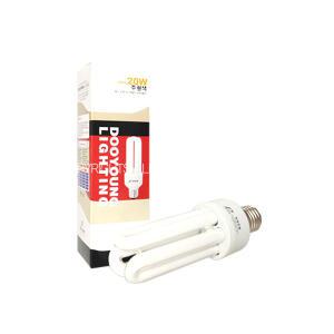두영램프 20W 삼파장램프 20W 형광등 EFTR20EX-D /EFTR20EX-L[50개] (EFTR20EX-D /EFTR20EX-L)