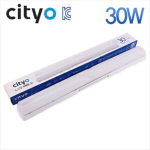 씨티오 LED 일자등 부메랑 30W 주광색