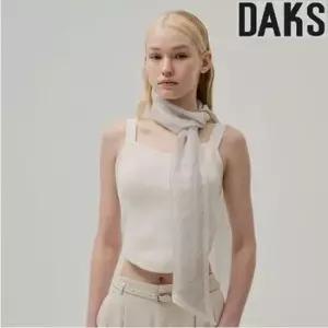 닥스 SKI030_DN_260315 여성 스카프 봄 린넨 모달 혼방 LE1221242655