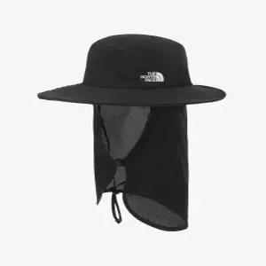 노스페이스 THENORTHFACE NE3HS09A 티엔에프 라이트 쉴드 햇 BLACK