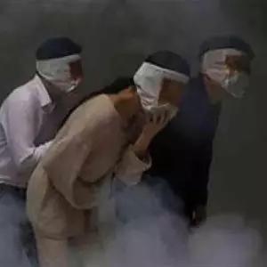 [셀러허브 1]화재대피 LS 화재대피 습식방연 마스크 소방용품