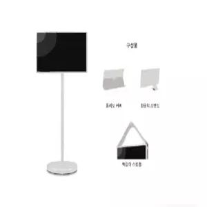 LG전자 스탠바이미2 27LX6TPGAA 27인치 LED TV + 악세사리 3종 세트 스탠드형