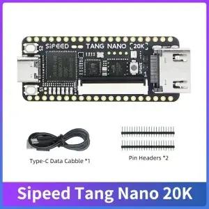 Sipeed Tang Nano FPGA 개발 보드 Riscv 리눅스 레트로 게임 콘솔 20K