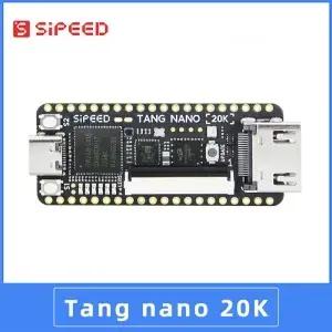 Sipeed Tang Nano 20K FPGA 개발 보드 RISCV Linux 레트로 게임 플레이어