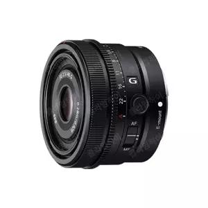 소니 단렌즈 SEL40F25G / FE 40mm F2.5 G