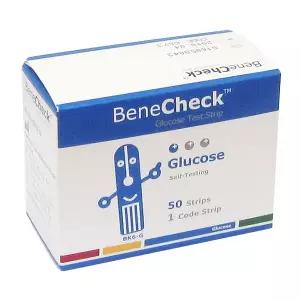 [BeneCheck] 베네첵 혈당시험지(측정지) 1BOX(50개입)