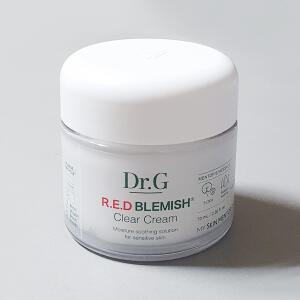 닥터지 레드 블레미쉬 클리어 크림 70ml